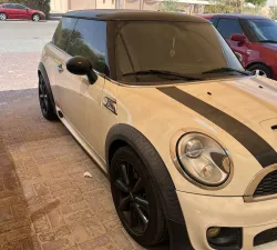 2012 Mini Coupe