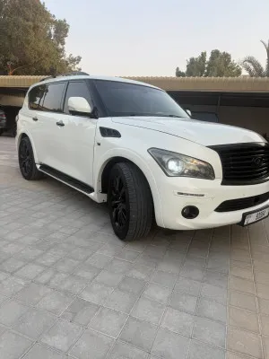 2013 Infiniti QX80
