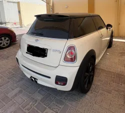 2012 Mini Coupe