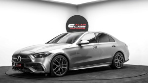 2023 Mercedes-Benz C-Class in dubai