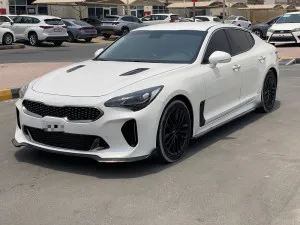 2018 كيا ستينجر in dubai