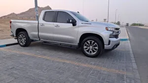 2020 Chevrolet Silverado in dubai