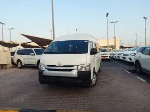 2018 Toyota Hiace in dubai
