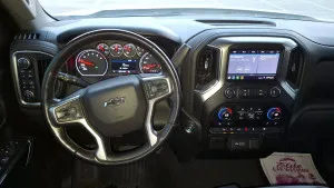 2020 Chevrolet Silverado