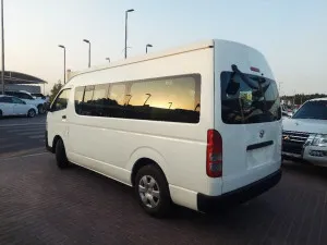 2018 Toyota Hiace