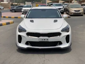 2018 Kia Stinger