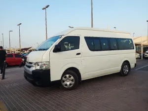 2018 Toyota Hiace