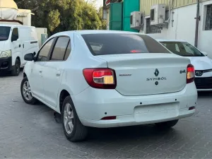 2017 Renault Symbol