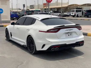 2018 Kia Stinger