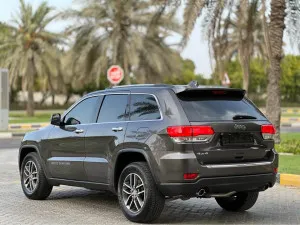2018 Jeep Grand Cherokee
