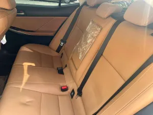 2019 Lexus IS