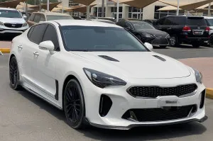 2018 Kia Stinger