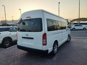 2018 Toyota Hiace