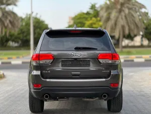 2018 Jeep Grand Cherokee