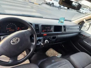 2018 Toyota Hiace