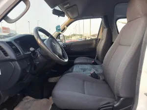 2018 Toyota Hiace