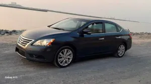 2013 Nissan Sentra in dubai