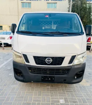 2014 نيسان اورفان in dubai