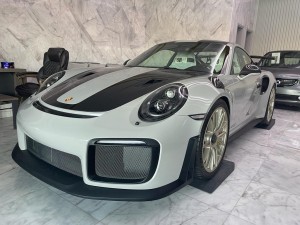 2018 Porsche GT3 RS