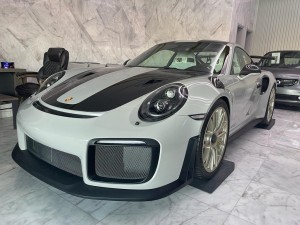 2018 Porsche GT2 RS in dubai