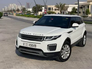 2016 Land Rover Range Rover Evoque