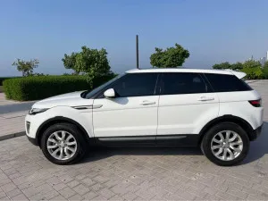 2016 Land Rover Range Rover Evoque