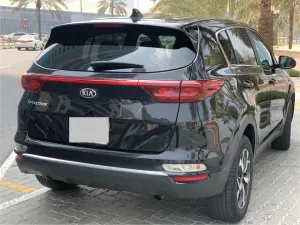 2021 Kia Sportage