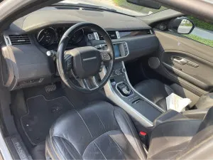 2016 Land Rover Range Rover Evoque