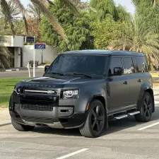 2023 Land Rover Defender in dubai