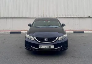 2015 هوندا سيفك in dubai