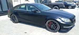 2012 مرسيدس-بنز سي ال اس in dubai