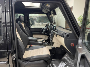 2017 Mercedes-Benz G-Class
