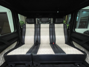 2017 Mercedes-Benz G-Class