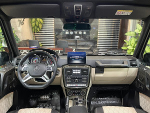 2017 Mercedes-Benz G-Class