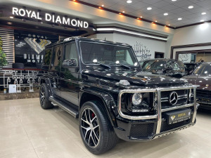 2017 Mercedes-Benz G-Class
