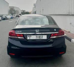 2015 هوندا سيفك