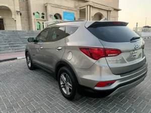 2018 هيونداي سانتا في