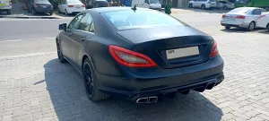 2012 Mercedes-Benz CLS