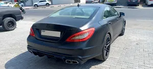 2012 Mercedes-Benz CLS