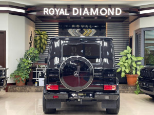 2017 Mercedes-Benz G-Class