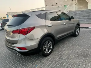 2018 هيونداي سانتا في