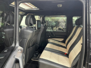 2017 Mercedes-Benz G-Class
