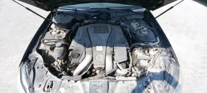 2012 Mercedes-Benz CLS