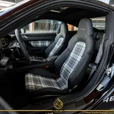 2025 Porsche 911 Carrera