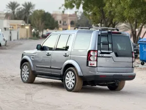 2012 Land Rover LR4