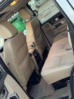 2012 Land Rover LR4