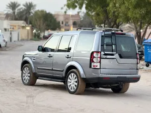 2012 Land Rover LR4
