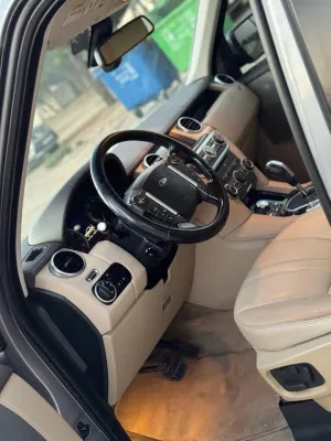2012 Land Rover LR4