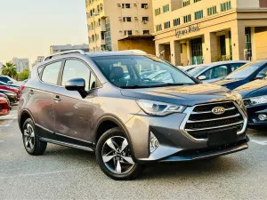 2023 JAC S3
