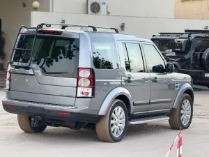 2012 Land Rover LR4